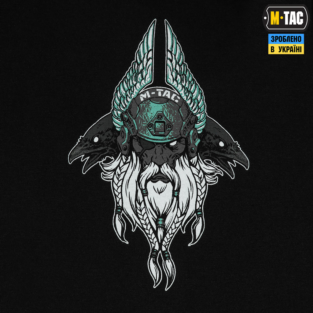 M-Tac реглан Odin Mystery Black