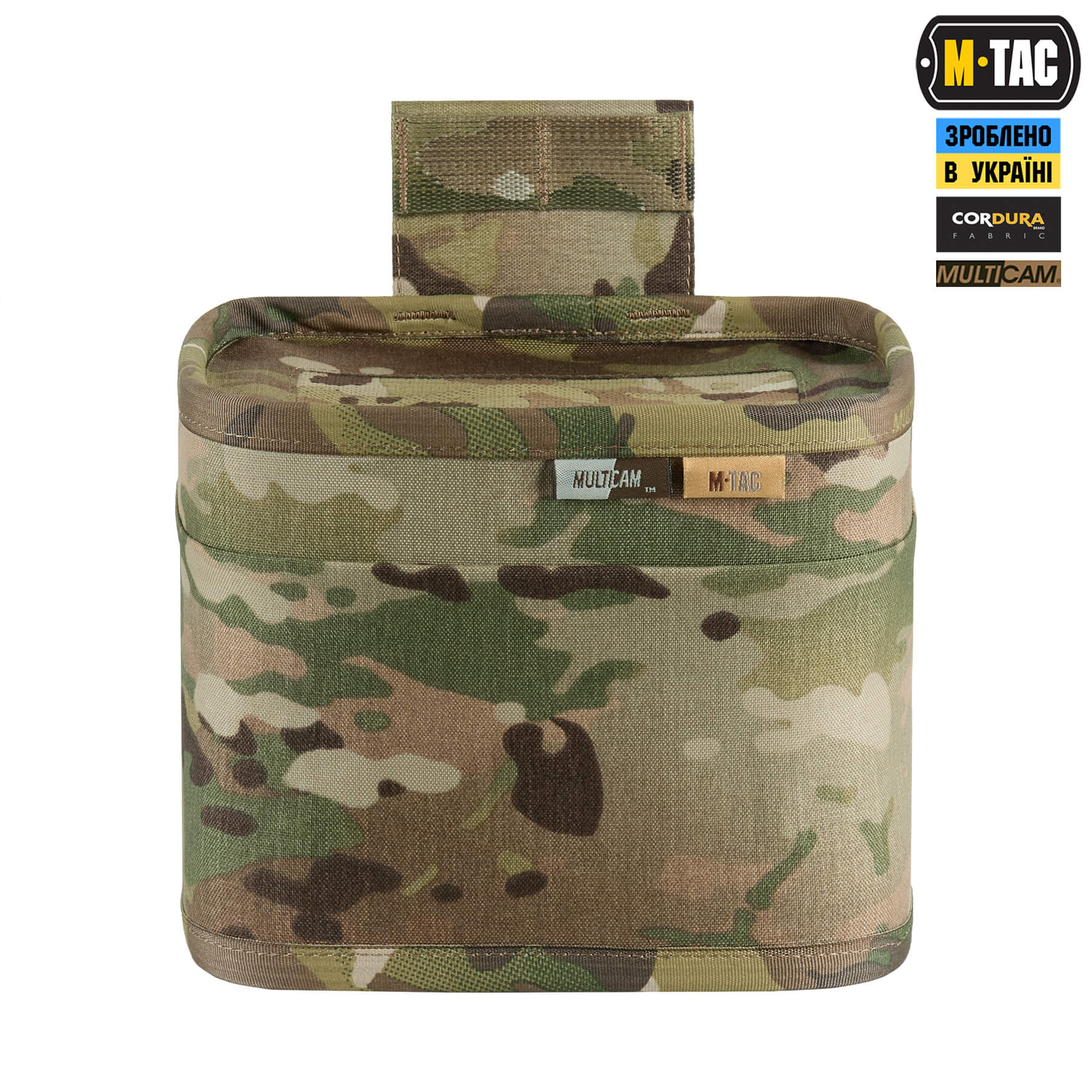 М-Тас сумка для набоїв 12 калібру Elite Multicam