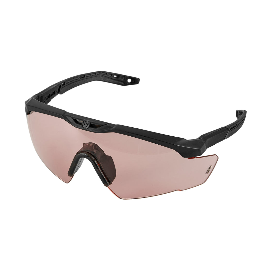 Revision окуляри Sawfly R3 Max Black Frame I-Vis Umbra Lens Regular