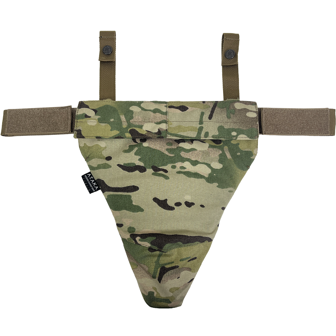 Чохол напашника трикутний Multicam usa