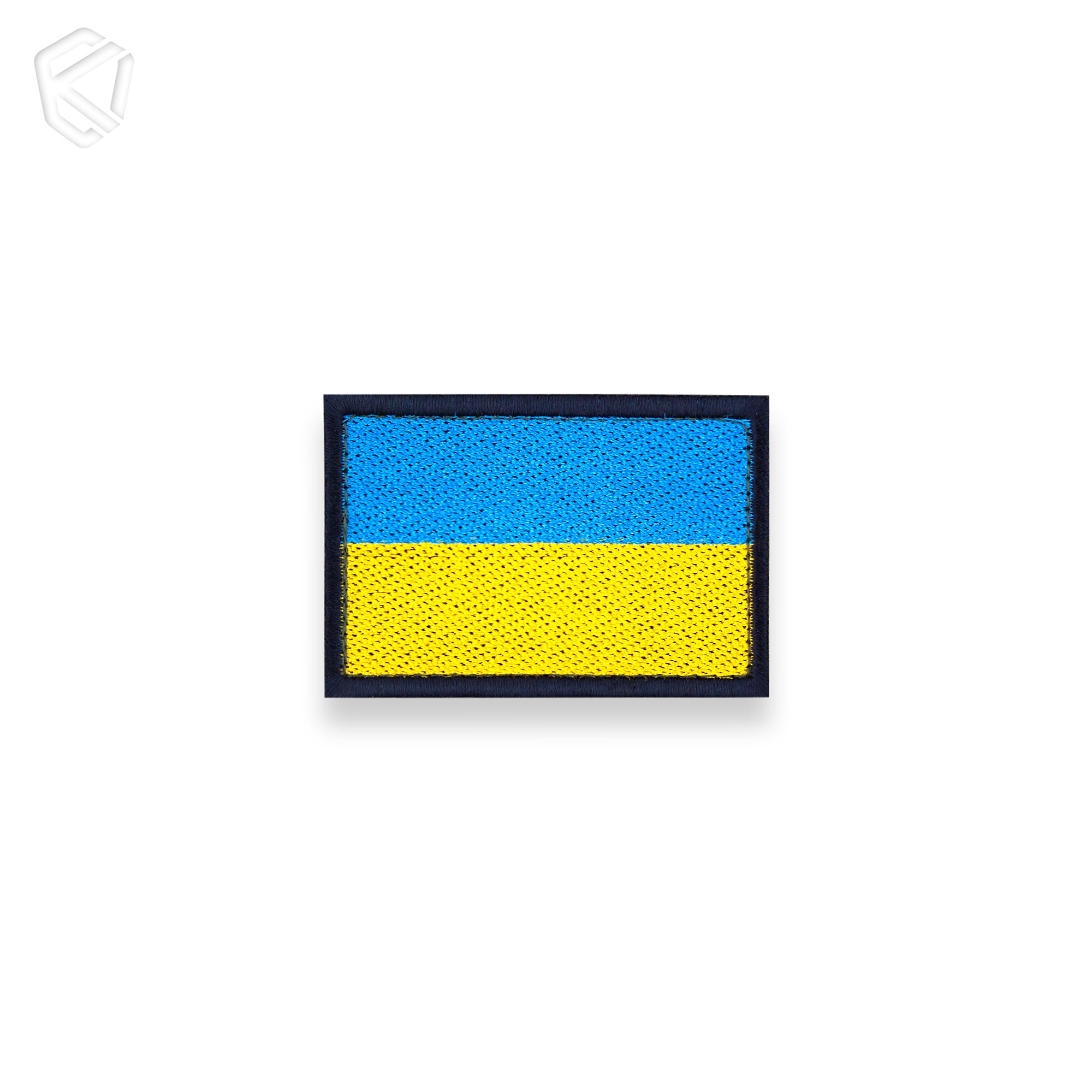 Нарукавна нашивка "прапорець ДСНС України"