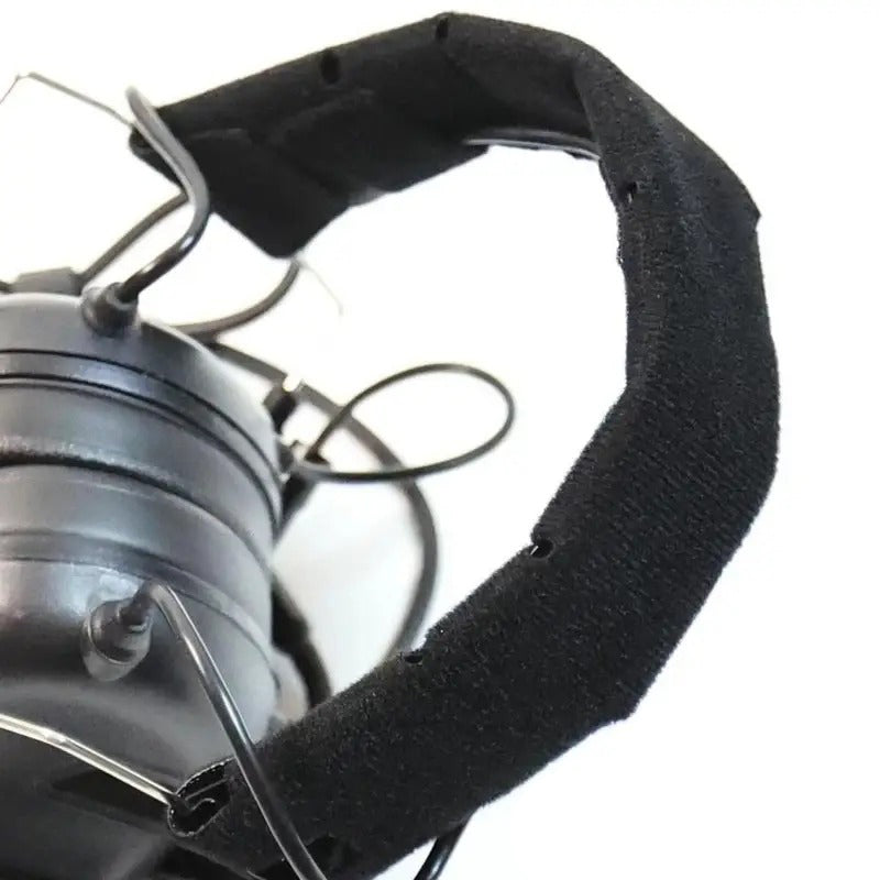 Навушники EARMOR M31 з універсальним кріпленням Чорні