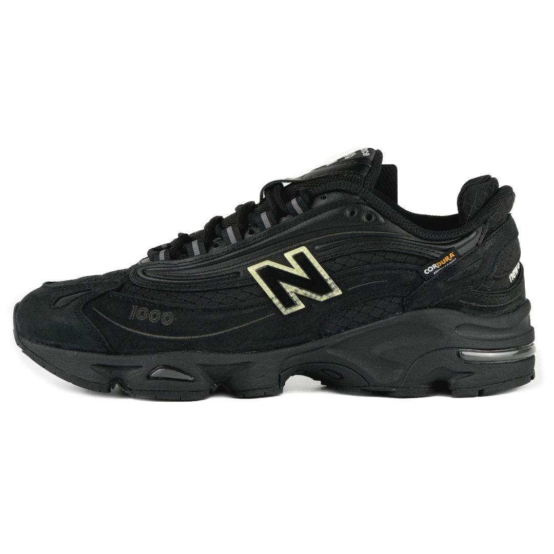 Кросівки чоловічі New Balance 1000 Cordura Pack Black M1000BBV