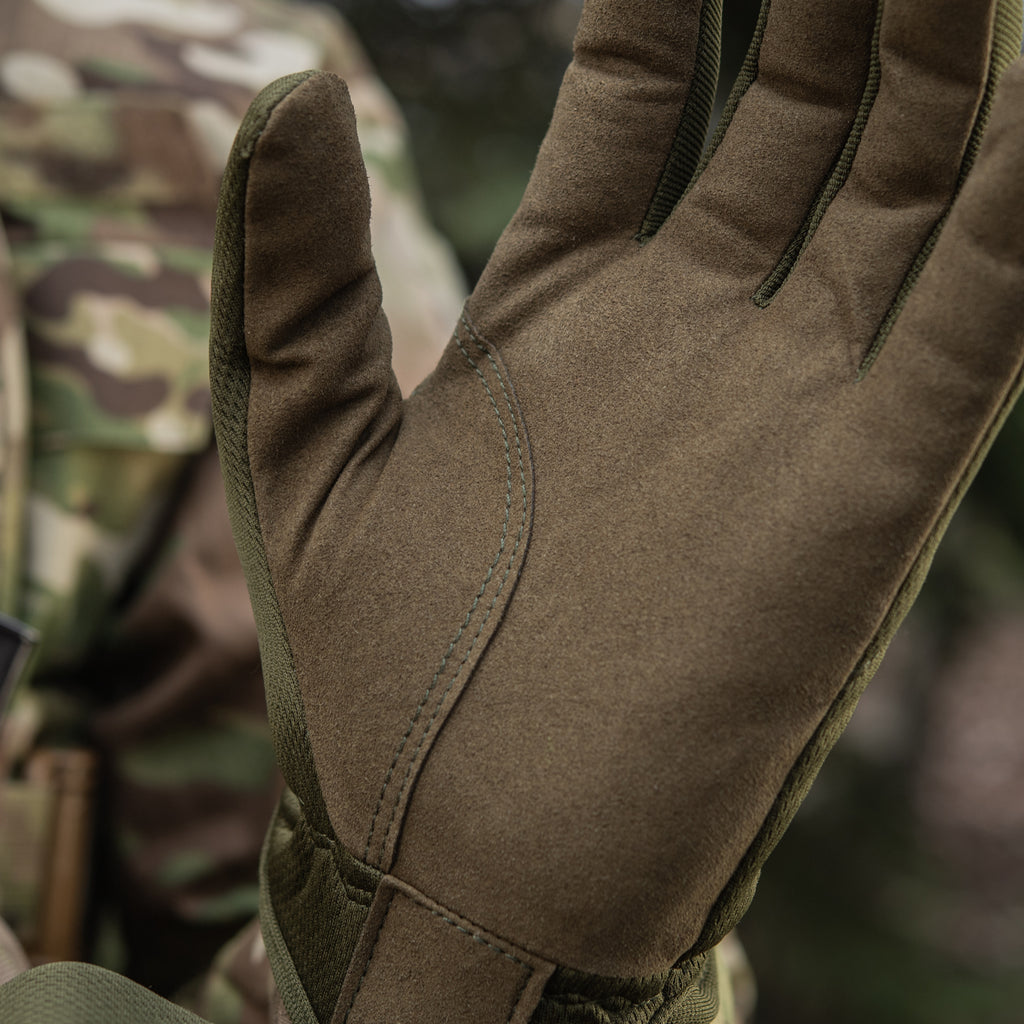 M-Tac рукавички Scout Tactical Mk.2 Olive