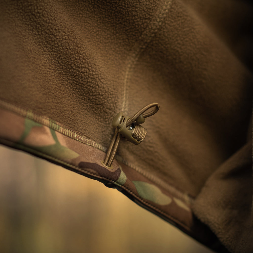 M-Tac куртка Soft Shell з підстібкою MC
