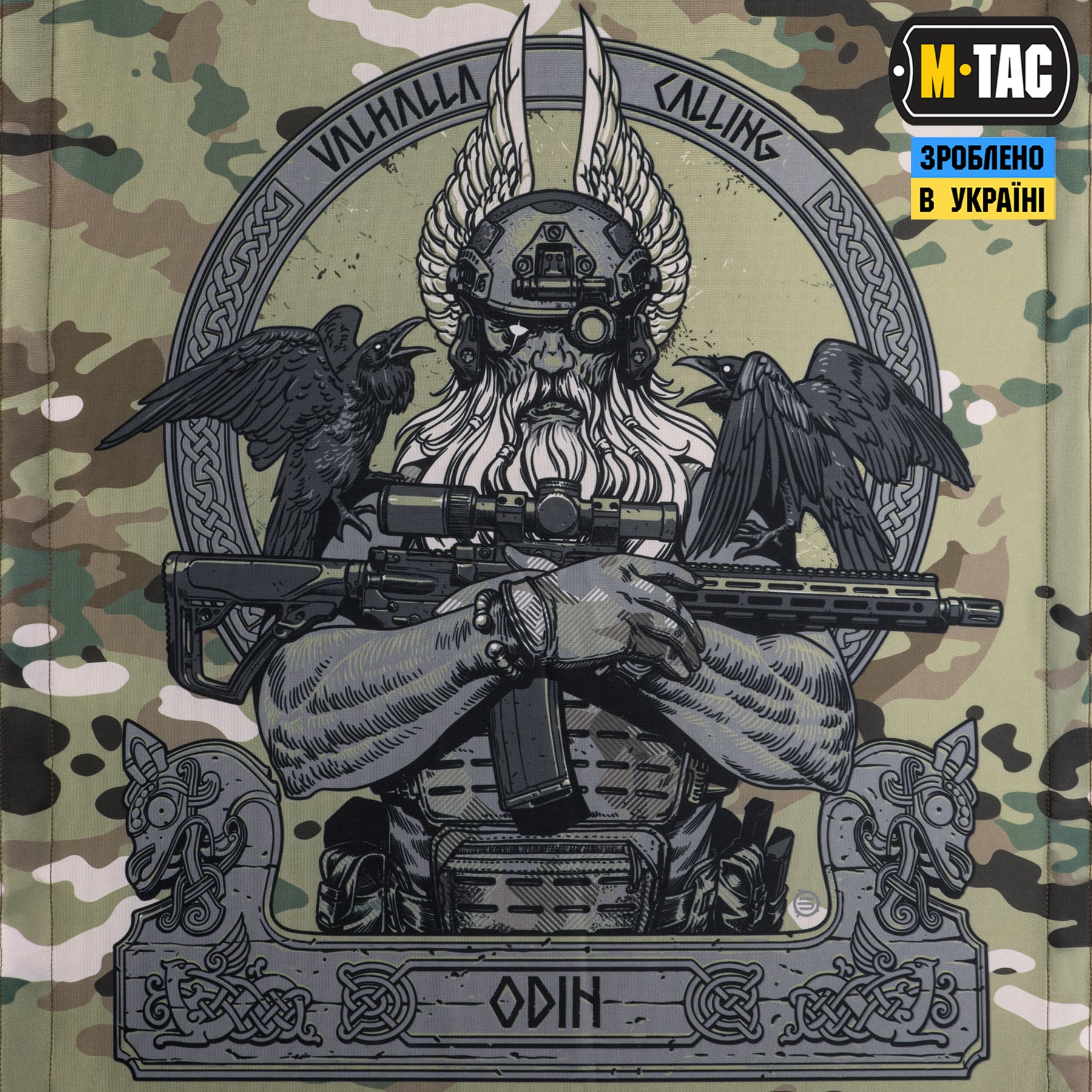 M-Tac банер Odin 630x900 MC