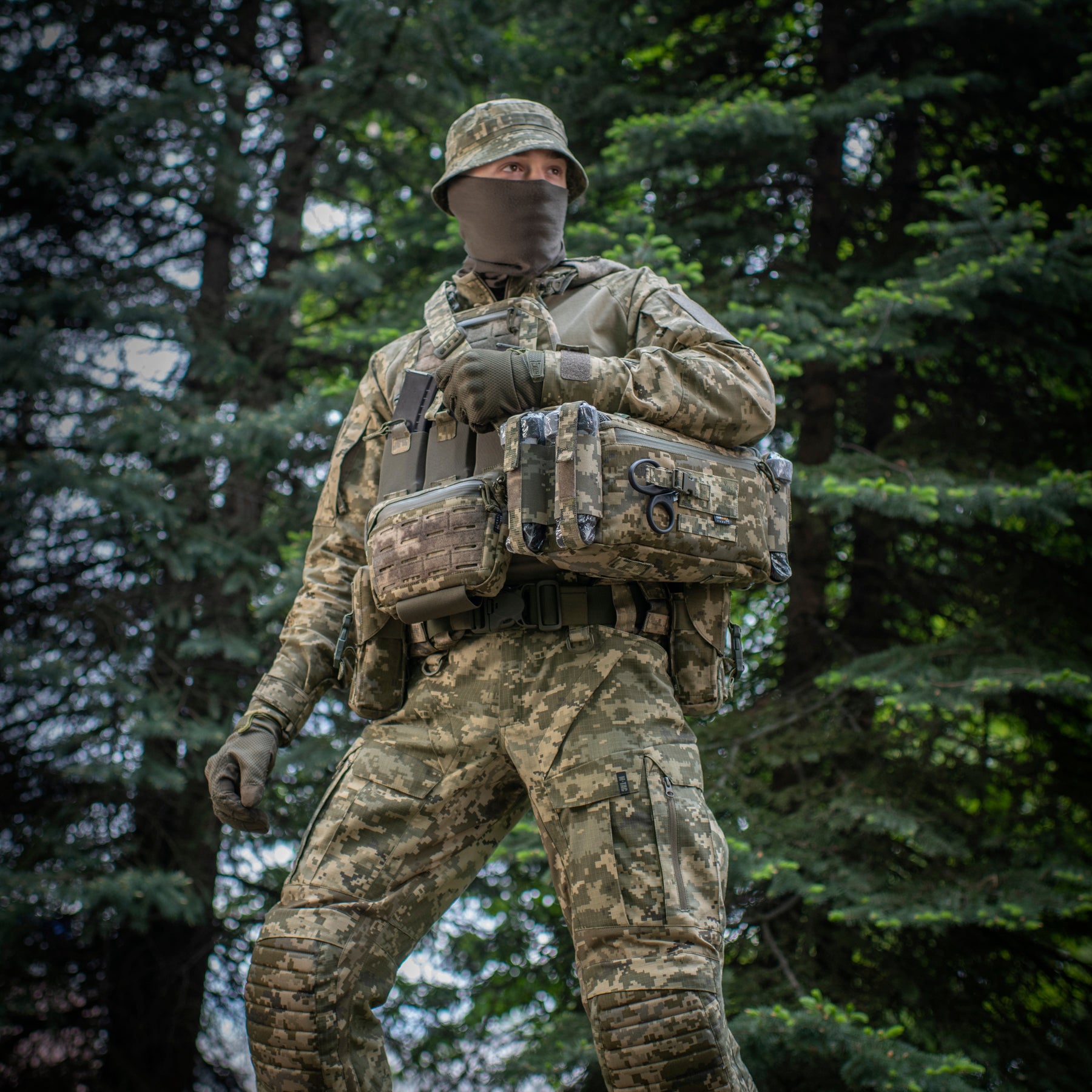 M-Tac сумка медична CLS Elite MM14