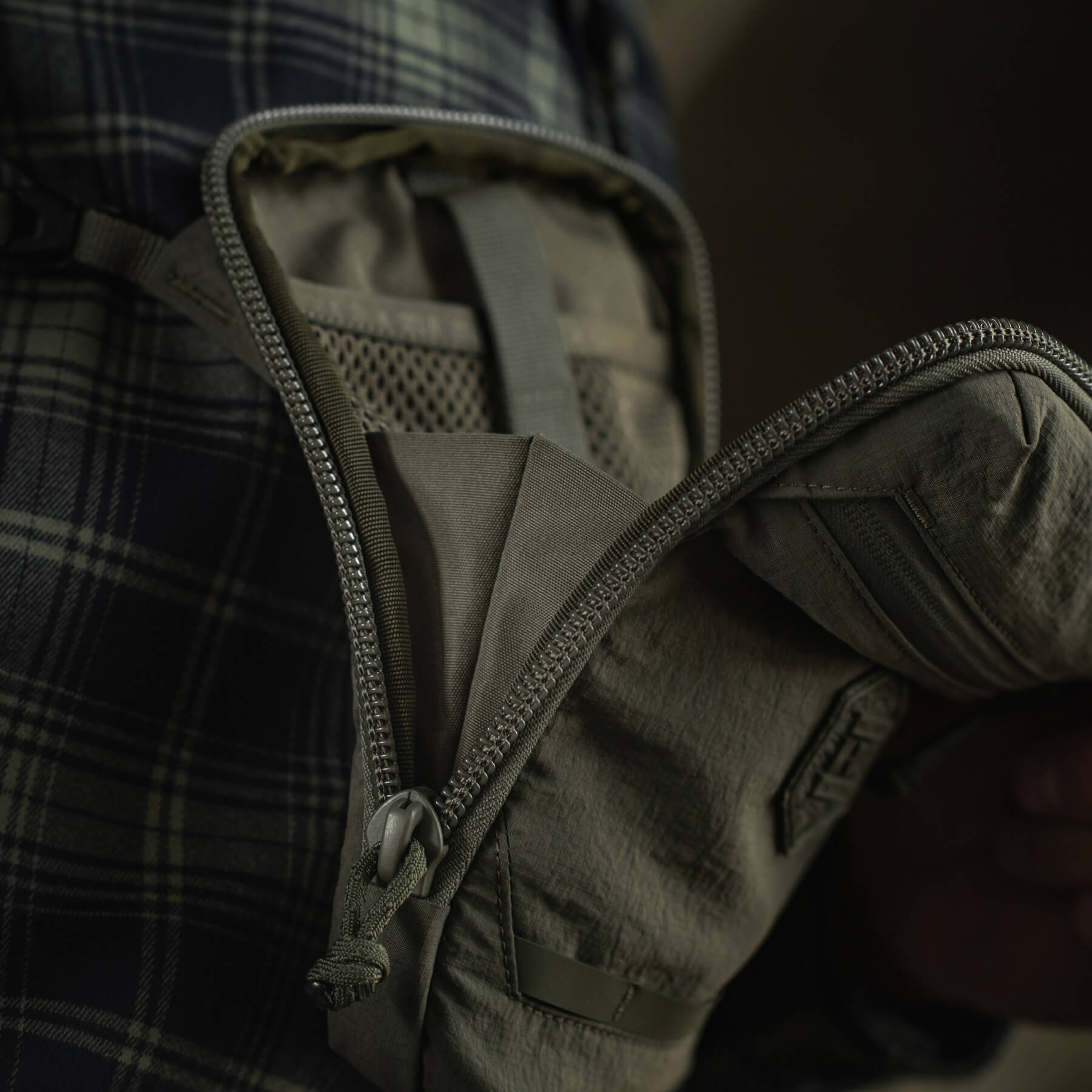 M-Tac сумка Pocket Bag Hardsling Lite-C Elite Ranger Green
