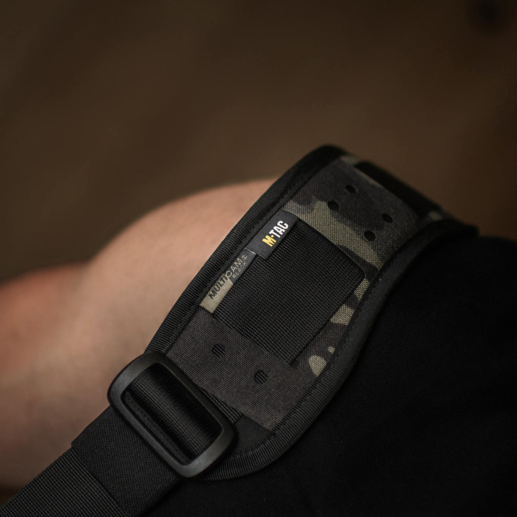 M-Tac сумка-баул Sport 38л Elite Multicam Black