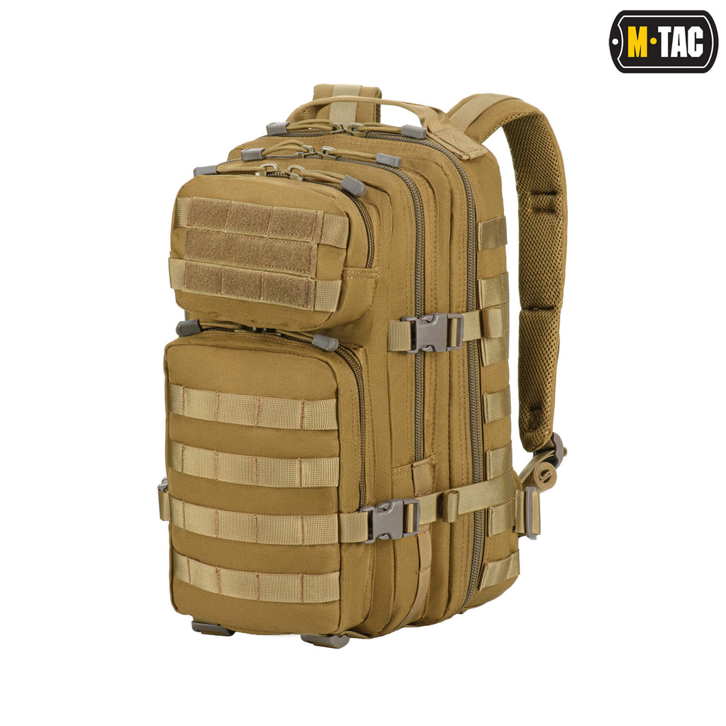 M-Tac рюкзак Assault Pack Tan