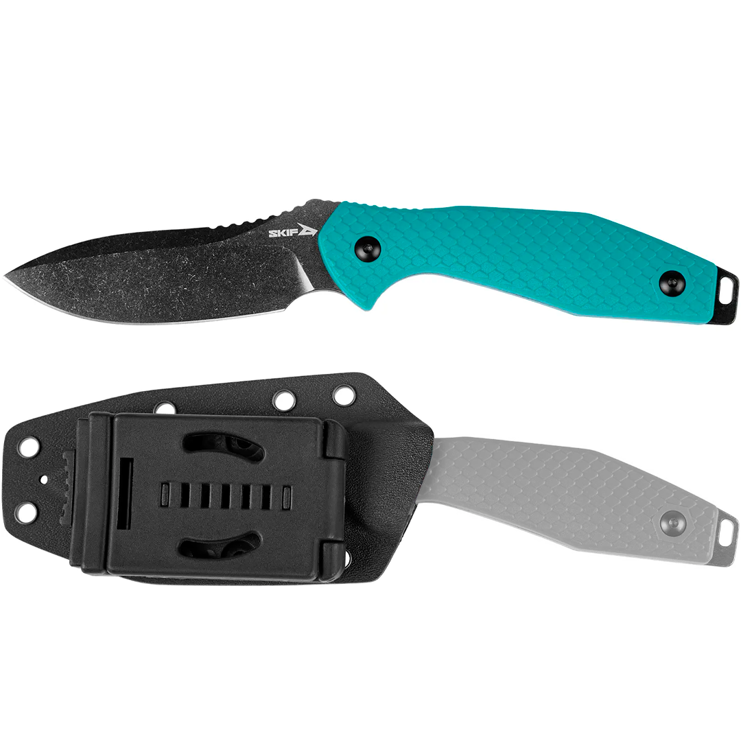 Ніж Skif Adventure FB Jr BSW Green