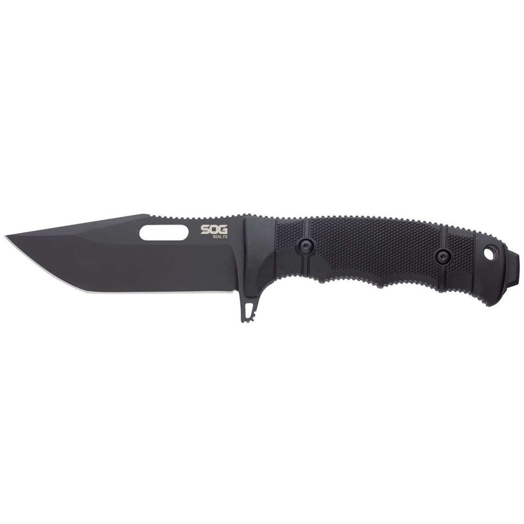 Ніж SOG SEAL FX Tanto Black Cerakote