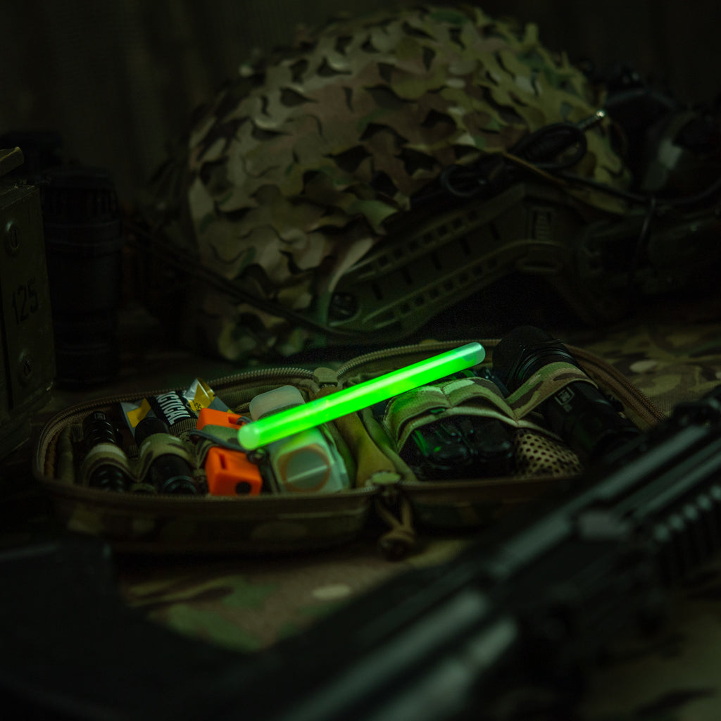 M-Tac химсвет 15 см зелений