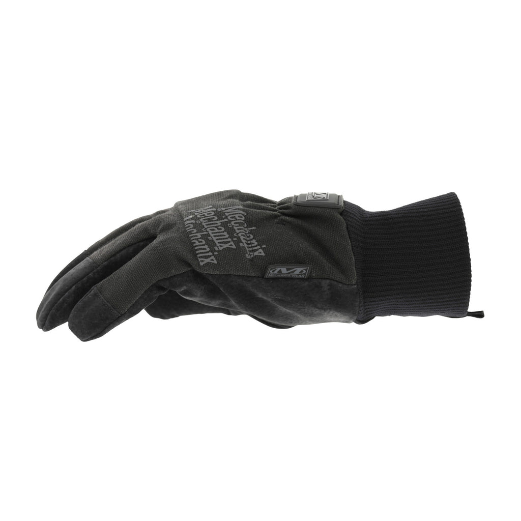 Mechanix рукавички зимові ColdWork Canvas Utility Gloves Black