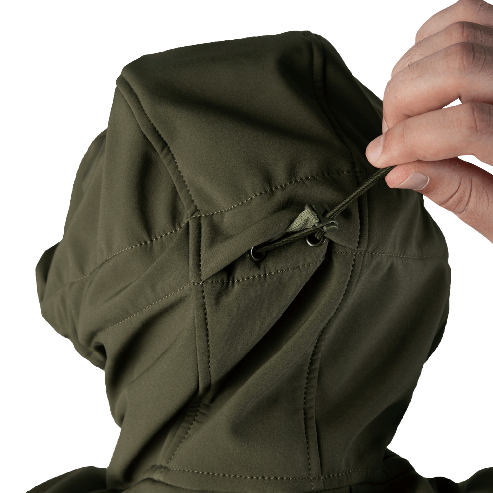 Куртка SoftShell 3.0 Olive