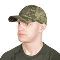 Бейсболка Tactic Rip-stop Teflon Піксель