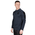 Поло CG Patrol ID Long Темно-синє