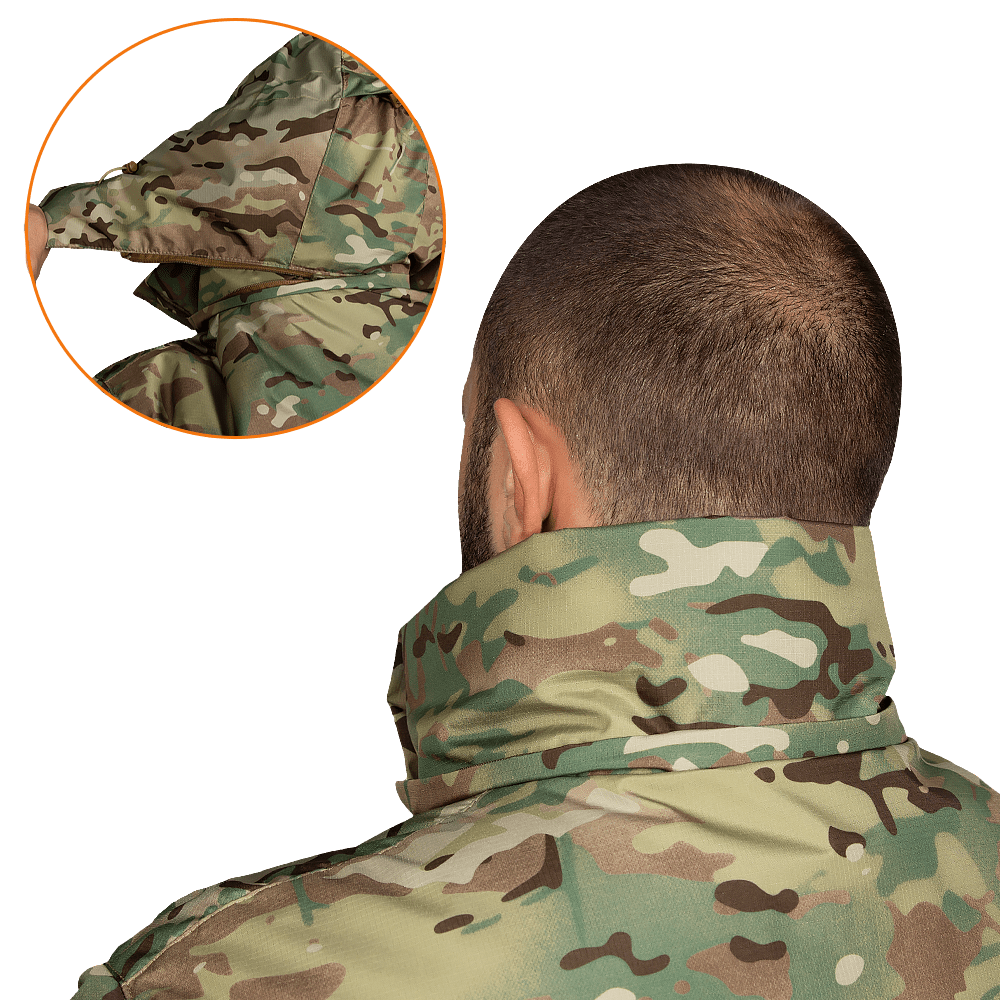 Комплект Patrol Climashell MC