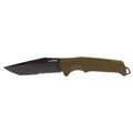 Ніж SOG Trident FX OD Green/Partaily Serrated
