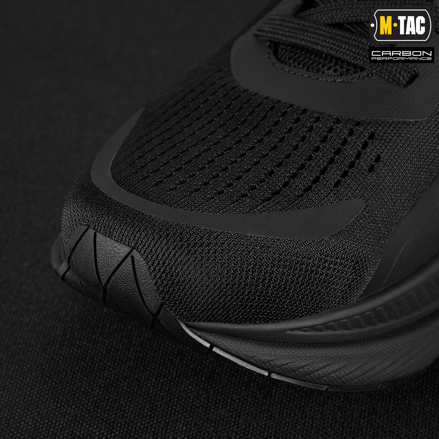 M-Tac кросівки Carbon Perfomance Black