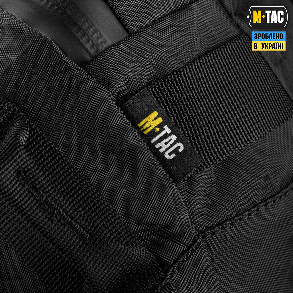 M-Tac сумка Waist Bag X-Pac Elite Black