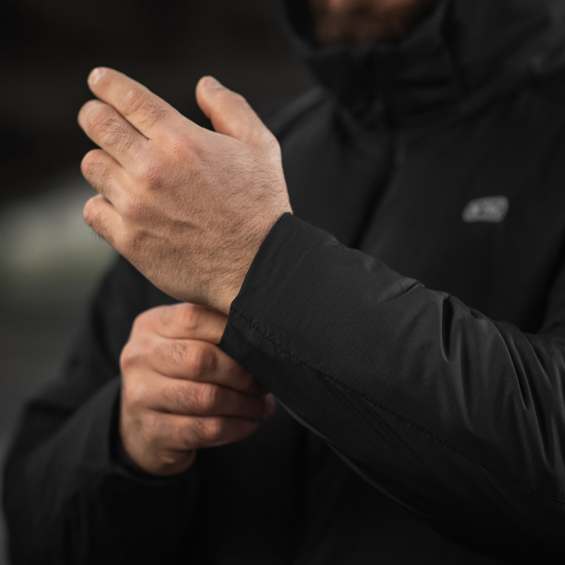 M-Tac куртка Paladin Primaloft Torey Black