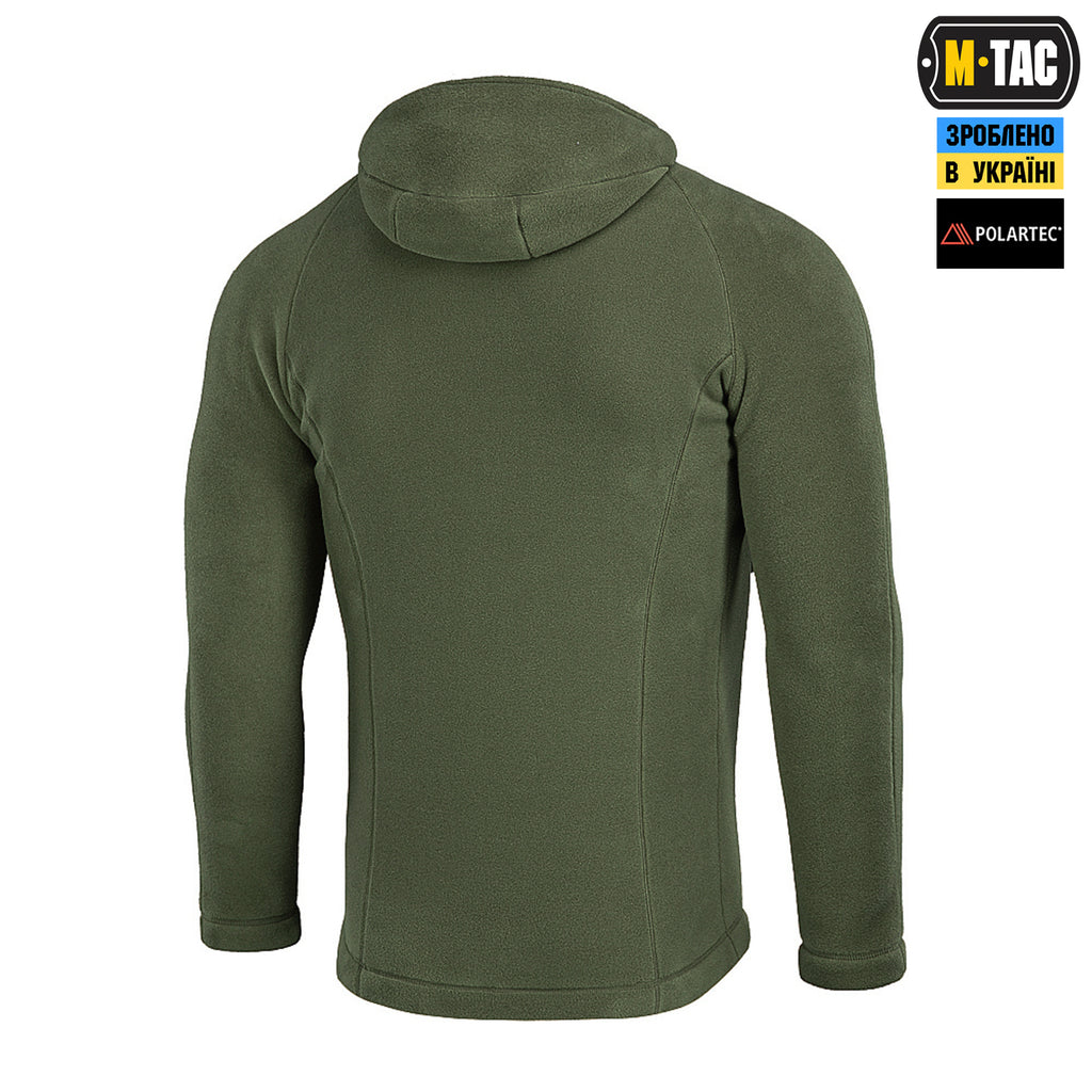 M-Tac кофта Sprint Fleece Polartec Army Olive