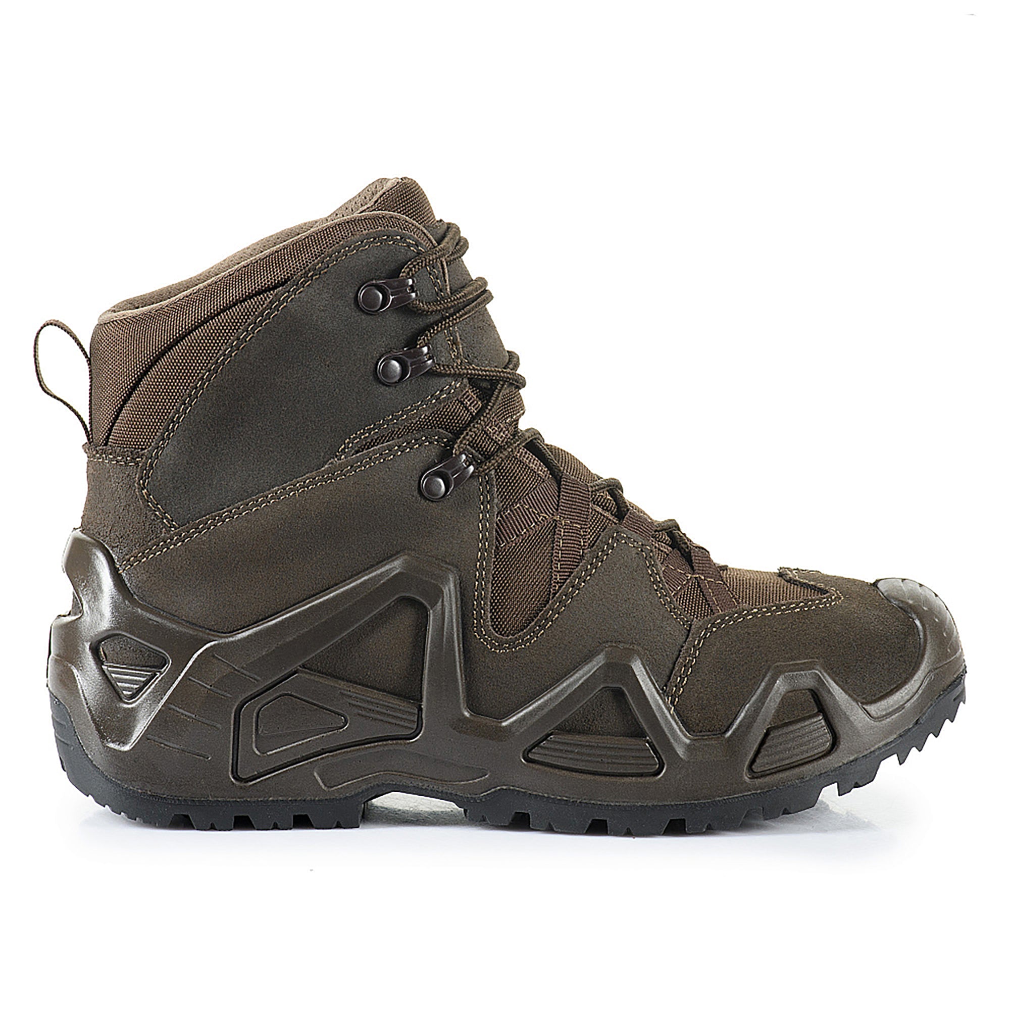 Черевики тактичні Alligator Brown