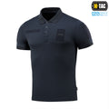 M-Tac поло Elite Tactical Coolmax Dark Navy Blue