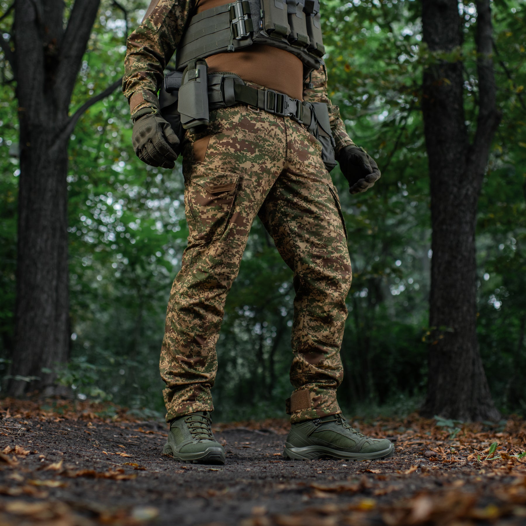 M-Tac штани Aggressor Gen.II NGU Camo