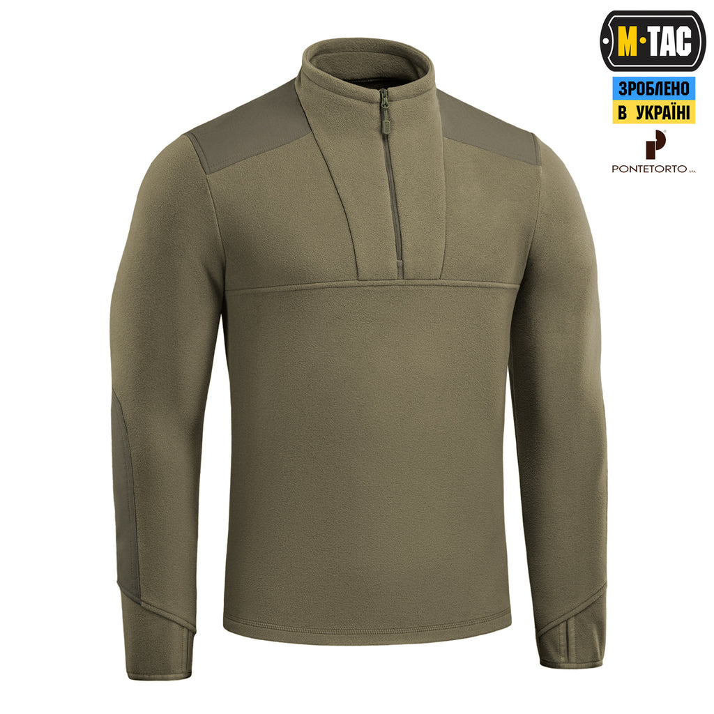 M-Tac кофта Centurion Microfleece Olive