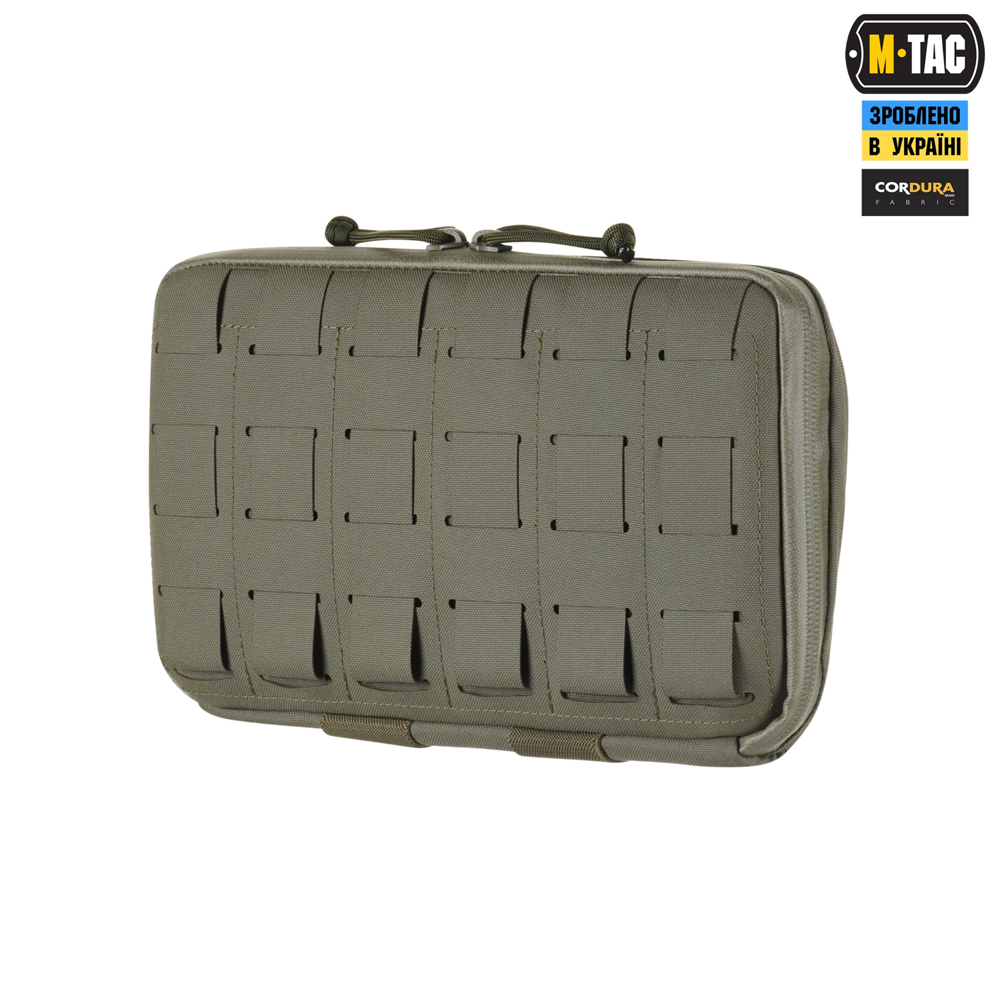 M-Tac підсумок Admin Large Elite Gen.II Ranger Green