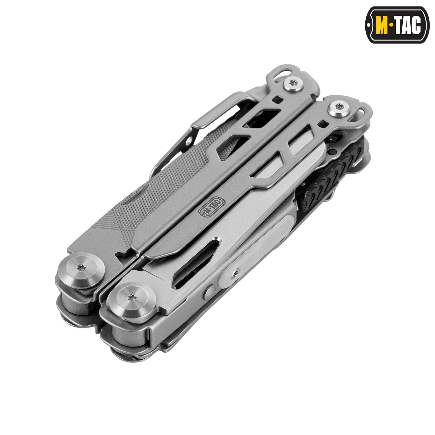 M-Tac мультитул Type 12 Steel