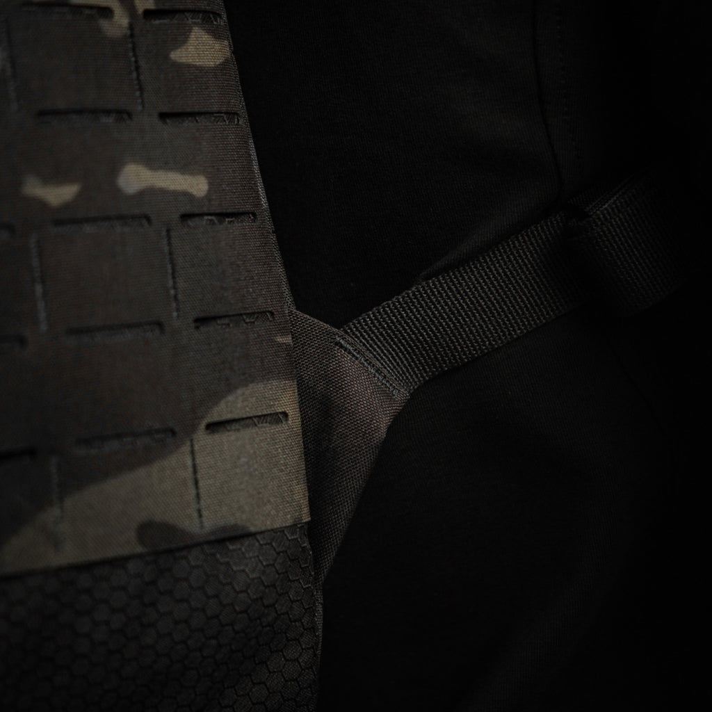 M-Tac рюкзак Sturm з ергономічними лямками X-Large Elite Gen.II Multicam Black