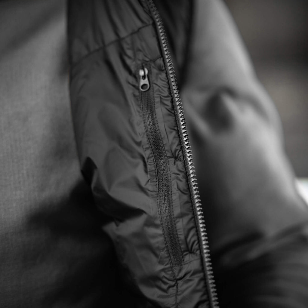 M-Tac жилет Витязь Gen.II Primaloft Black