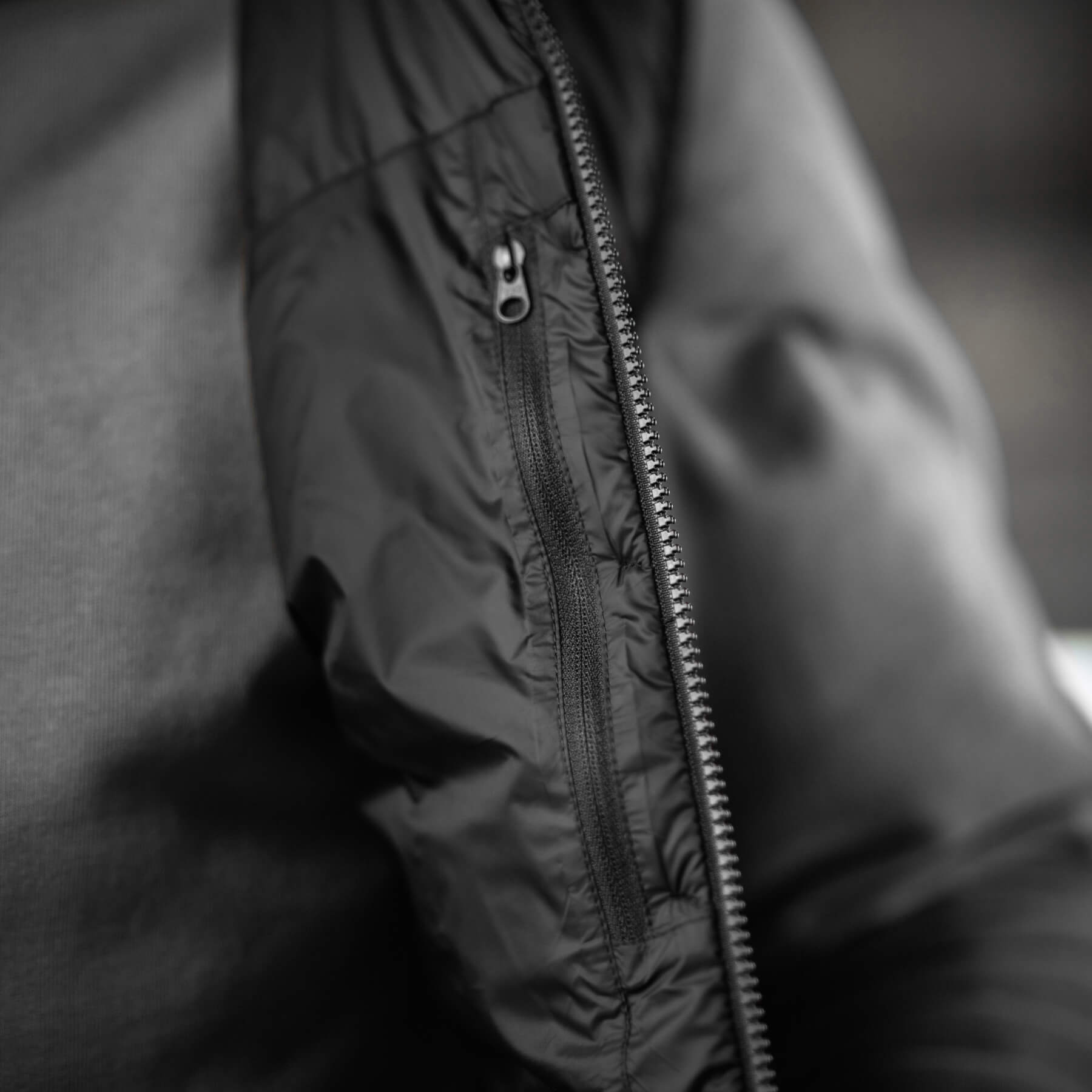 M-Tac жилет Витязь Gen.II Primaloft Black