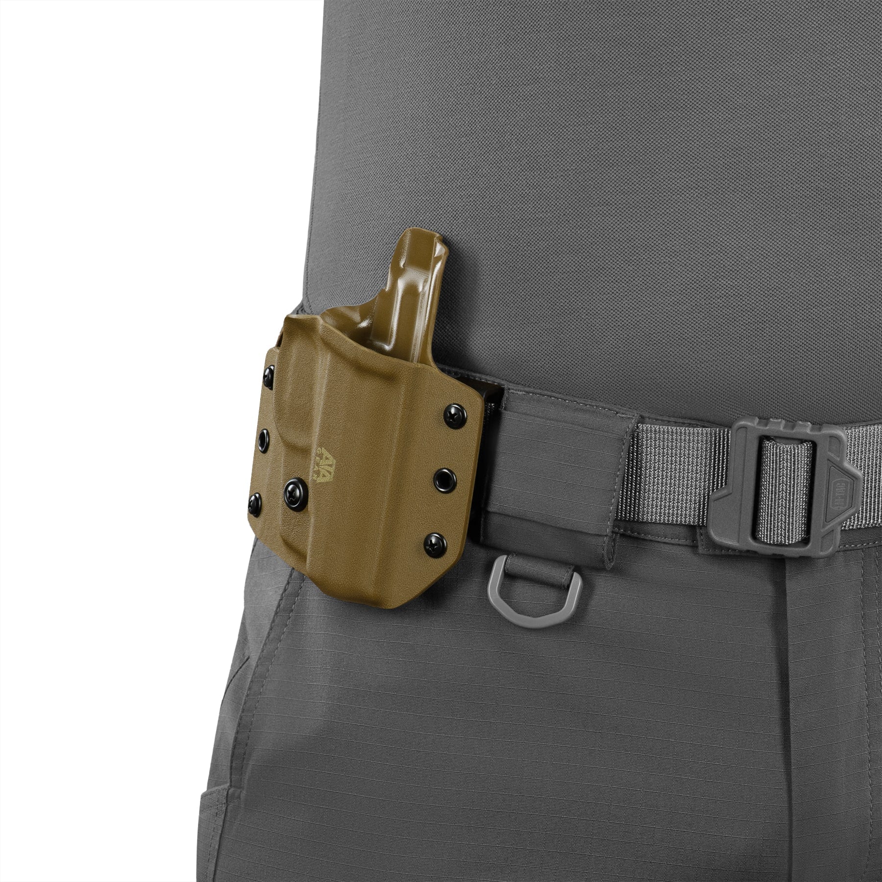 ATA Gear кобура модель Hit Factor ver.1 для зброї ПМ/ПМР/ПМ-Т Coyote Brown правша