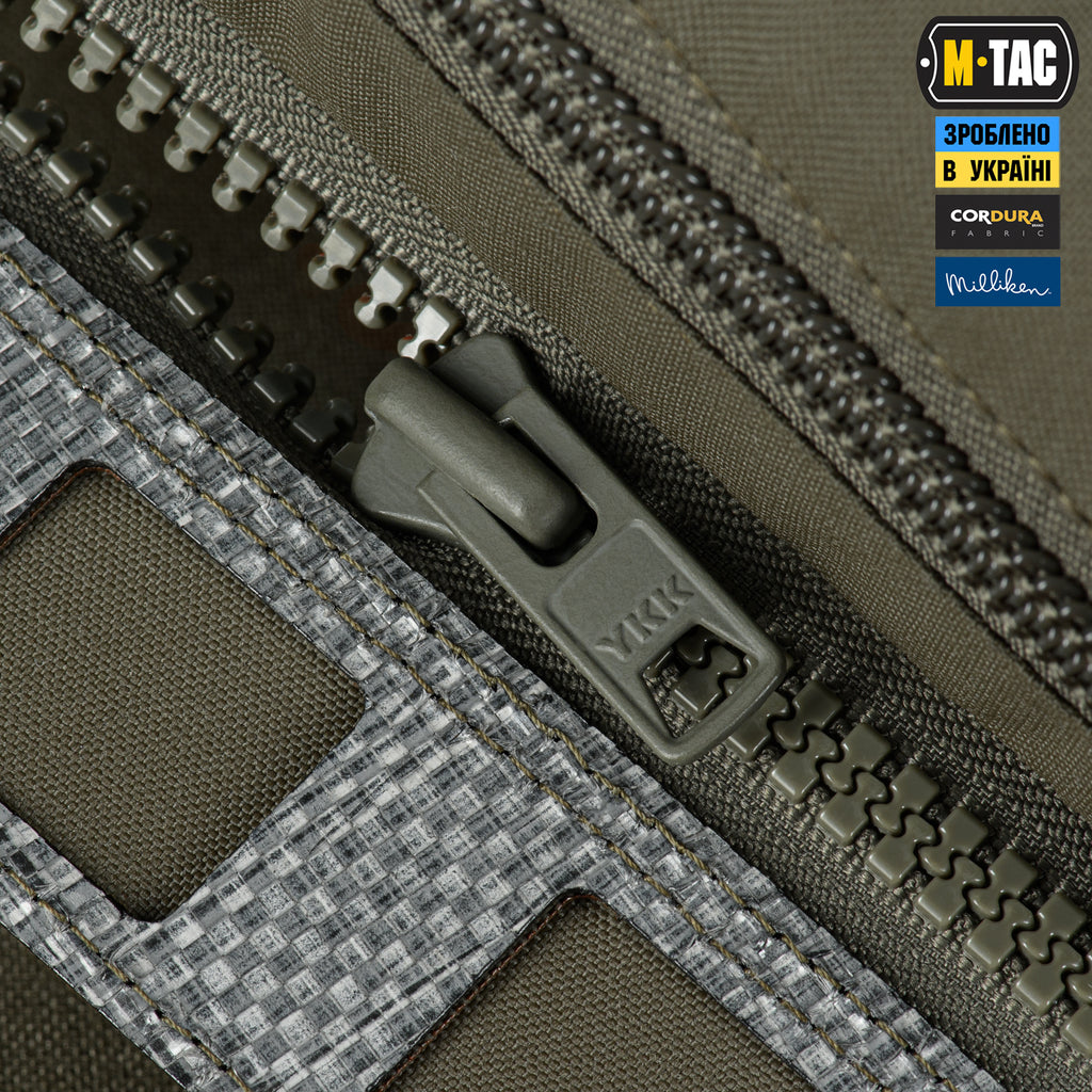 M-Tac підсумок Modular Assault Pack Elite Ranger Green