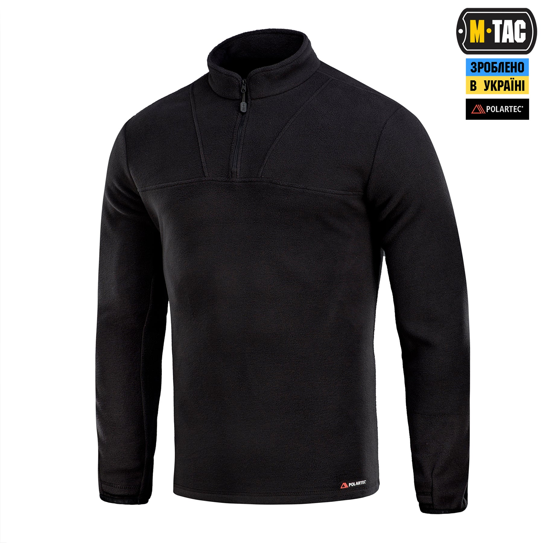 M-Tac кофта Delta Polar Pro Black