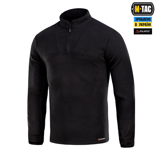 M-Tac кофта Delta Polar Pro Black