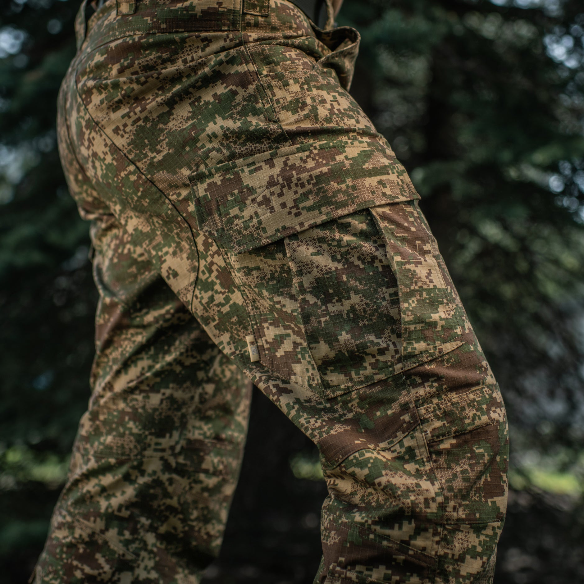 M-Tac штани НГУ  Rip-Stop NGU Camo