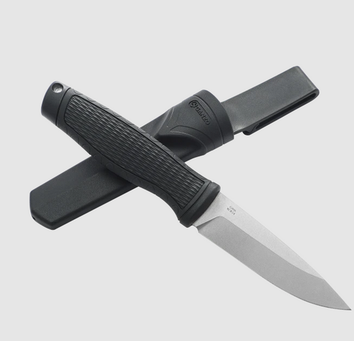 Ganzo нож з піхвами G806 Black