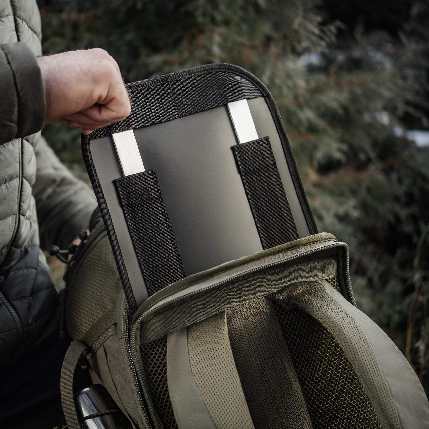 M-Tac рюкзак Small Elite Hex Ranger Green