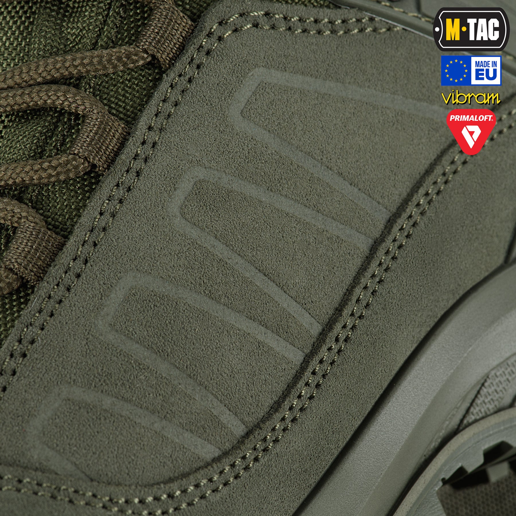 M-Tac черевики Tactical winter boots Green