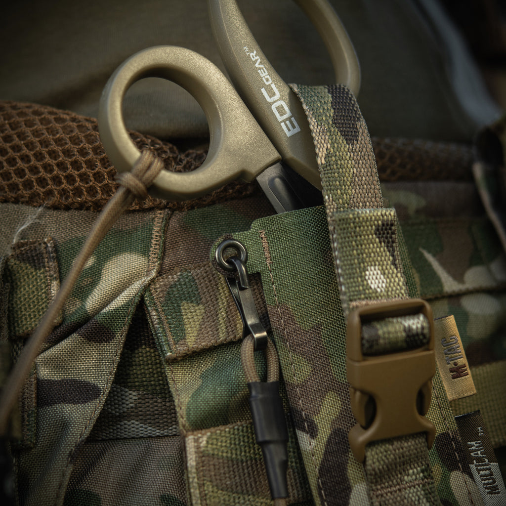 M-Tac підсумок під медичні ножиці Laser Cut Multicam