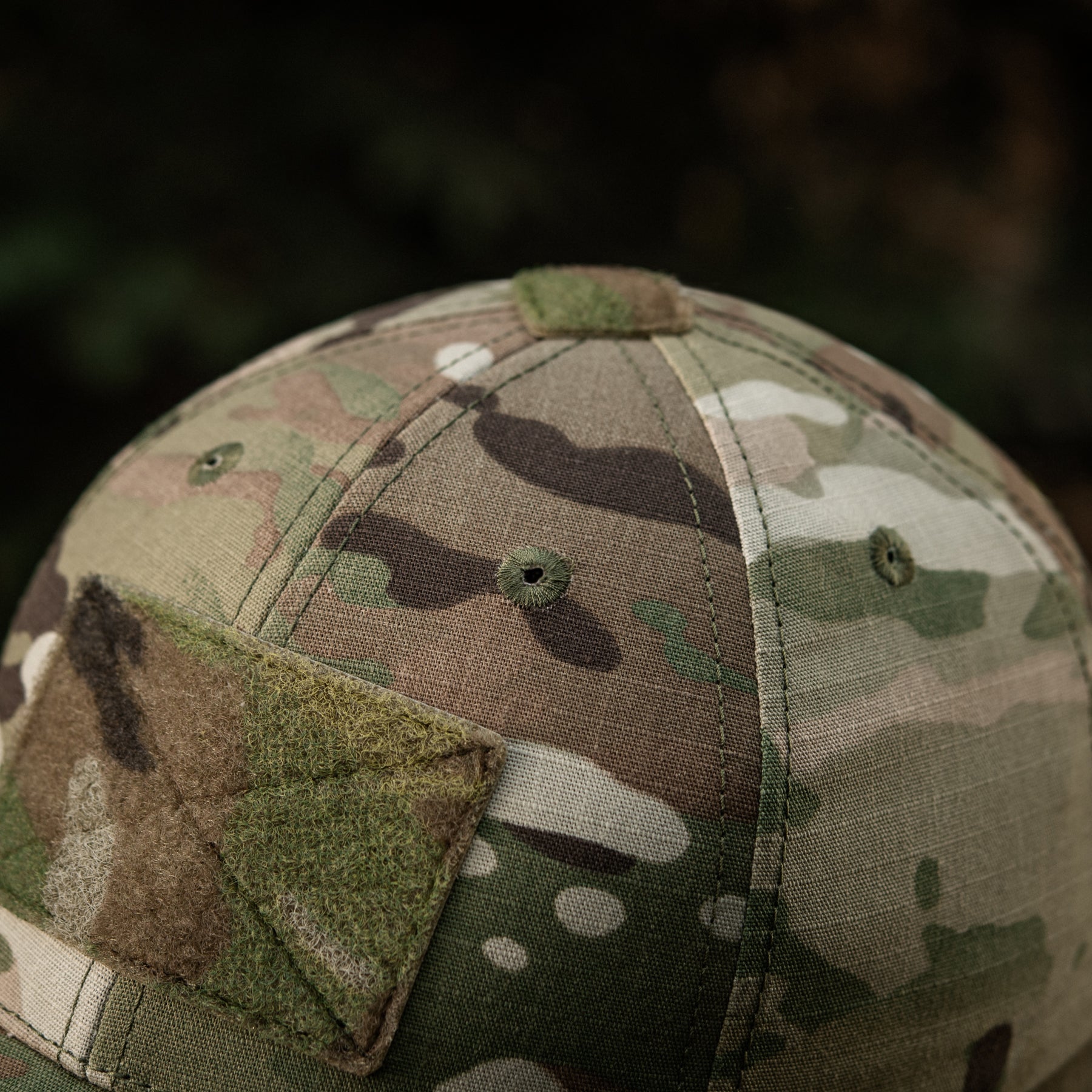 M-Tac бейсболка тактична Трійка NYCO Extreme Multicam