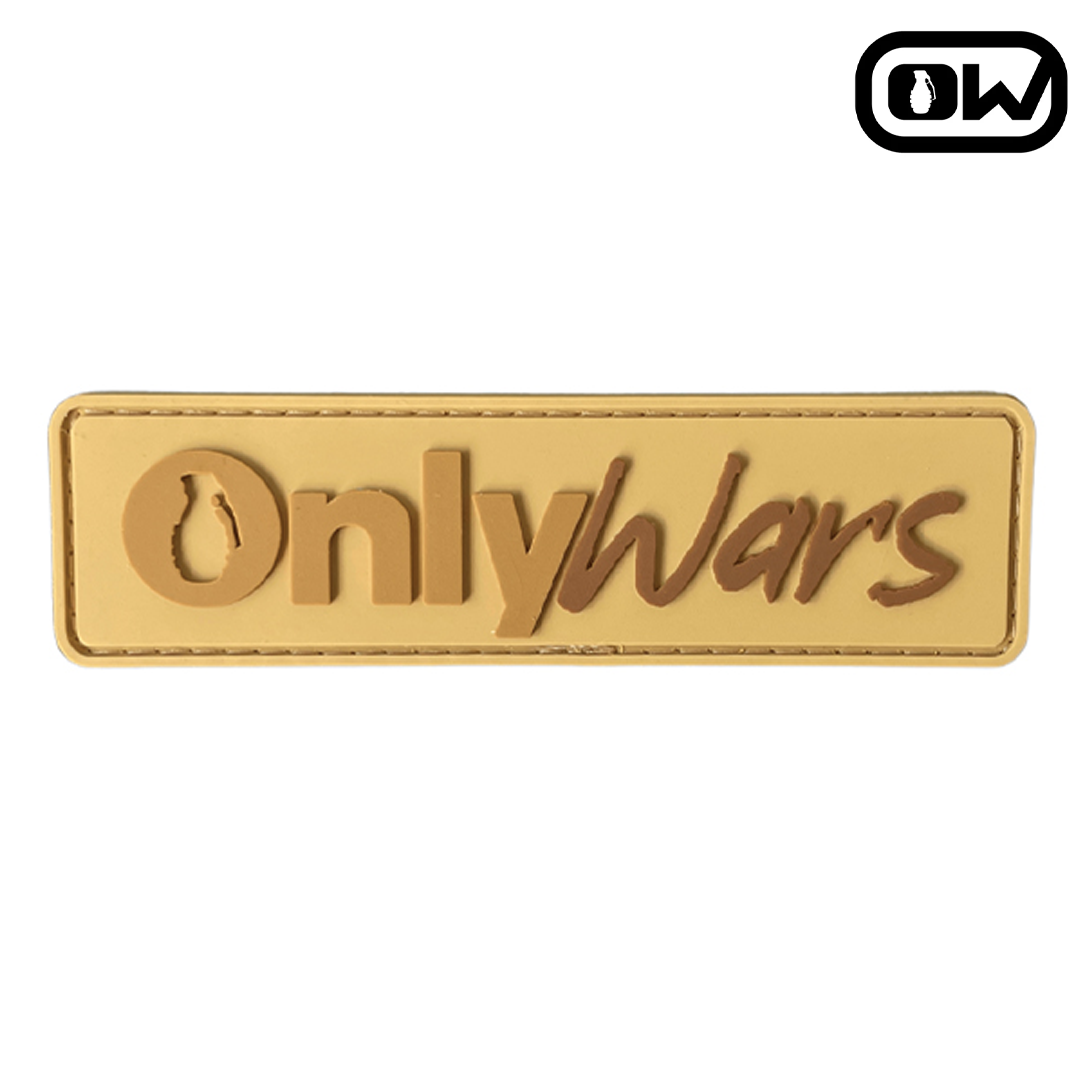 ПАТЧ ONLY WARS Sand