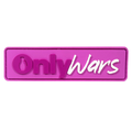 ПАТЧ ONLY WARS PINK