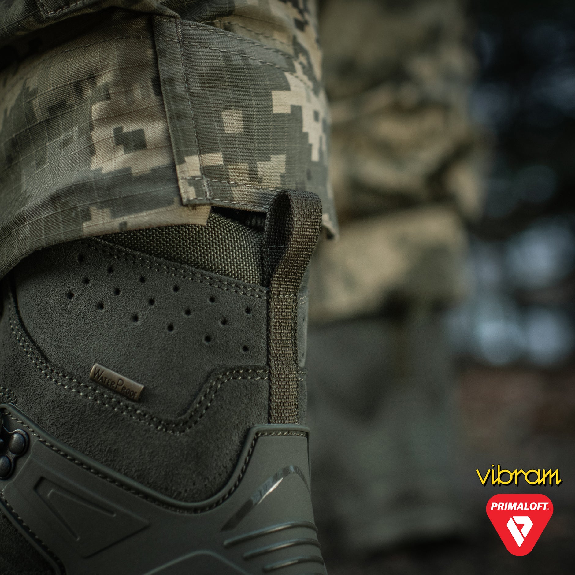 M-Tac черевики Tactical winter boots Green