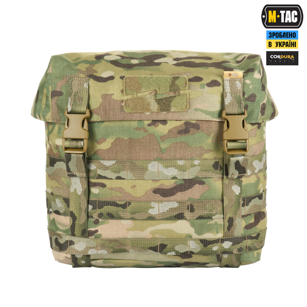M-Tac підсумок "Сухарка" XL Multicam
